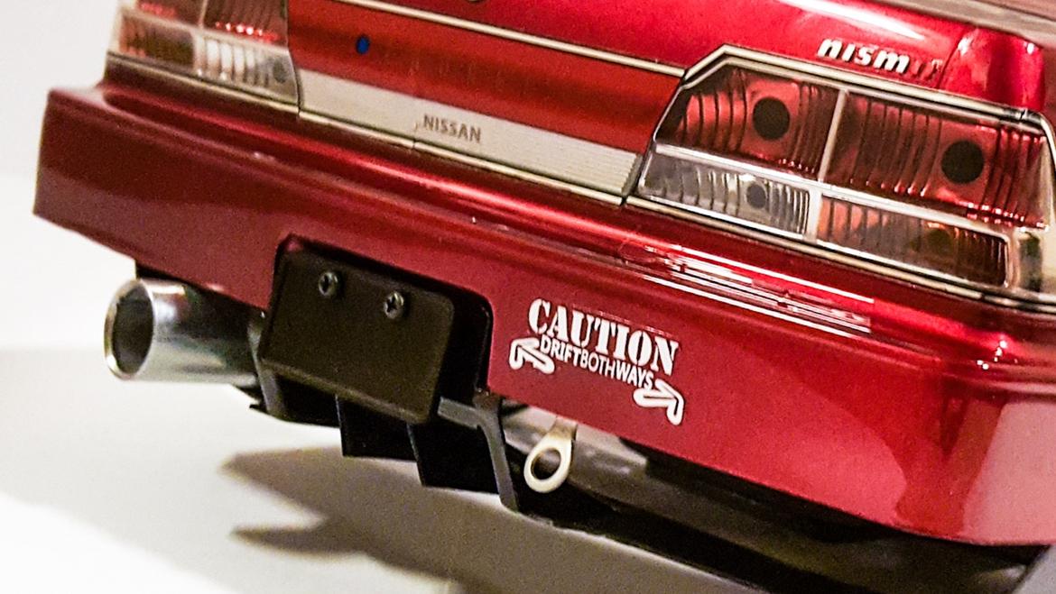 Bil Yokomo DIB RS [Tomato] Roller billede 14