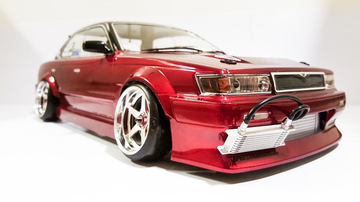 Bil Yokomo DIB RS [Tomato] Roller billede 17