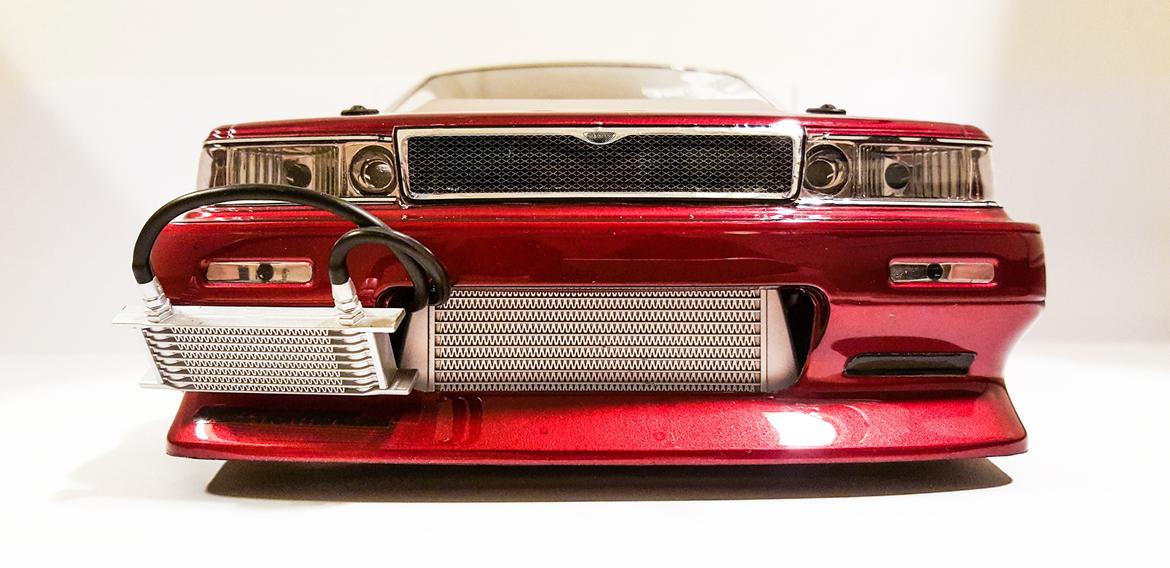 Bil Yokomo DIB RS [Tomato] Roller billede 19