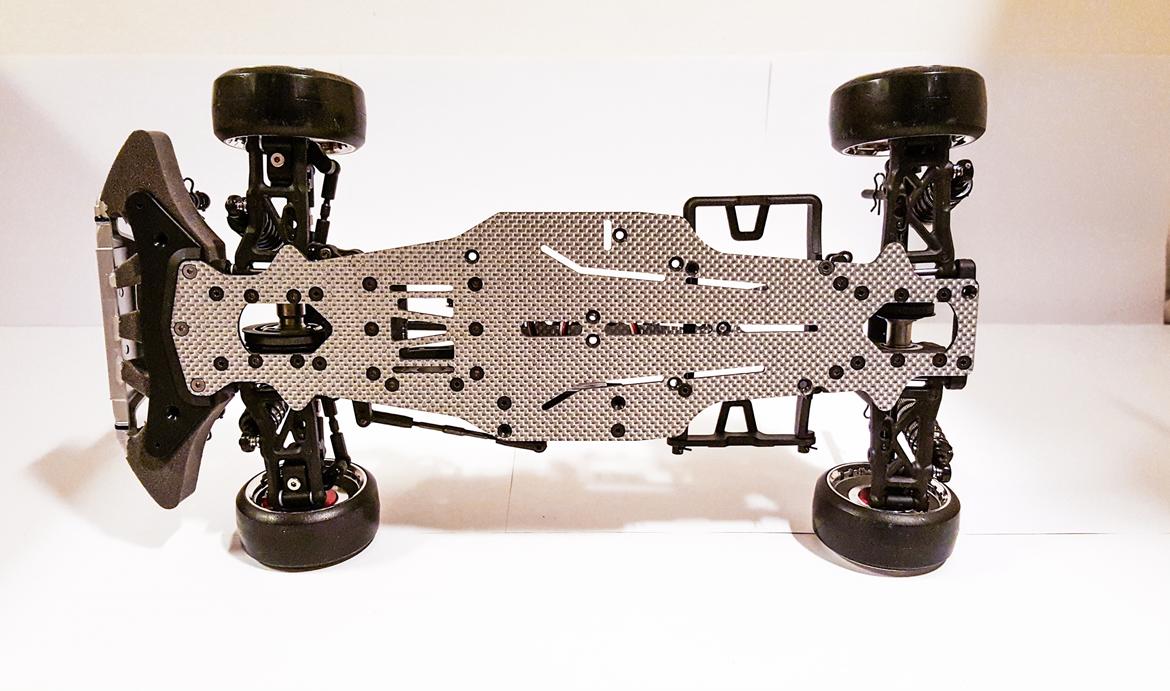 Bil Yokomo DIB RS [Tomato] Roller billede 27