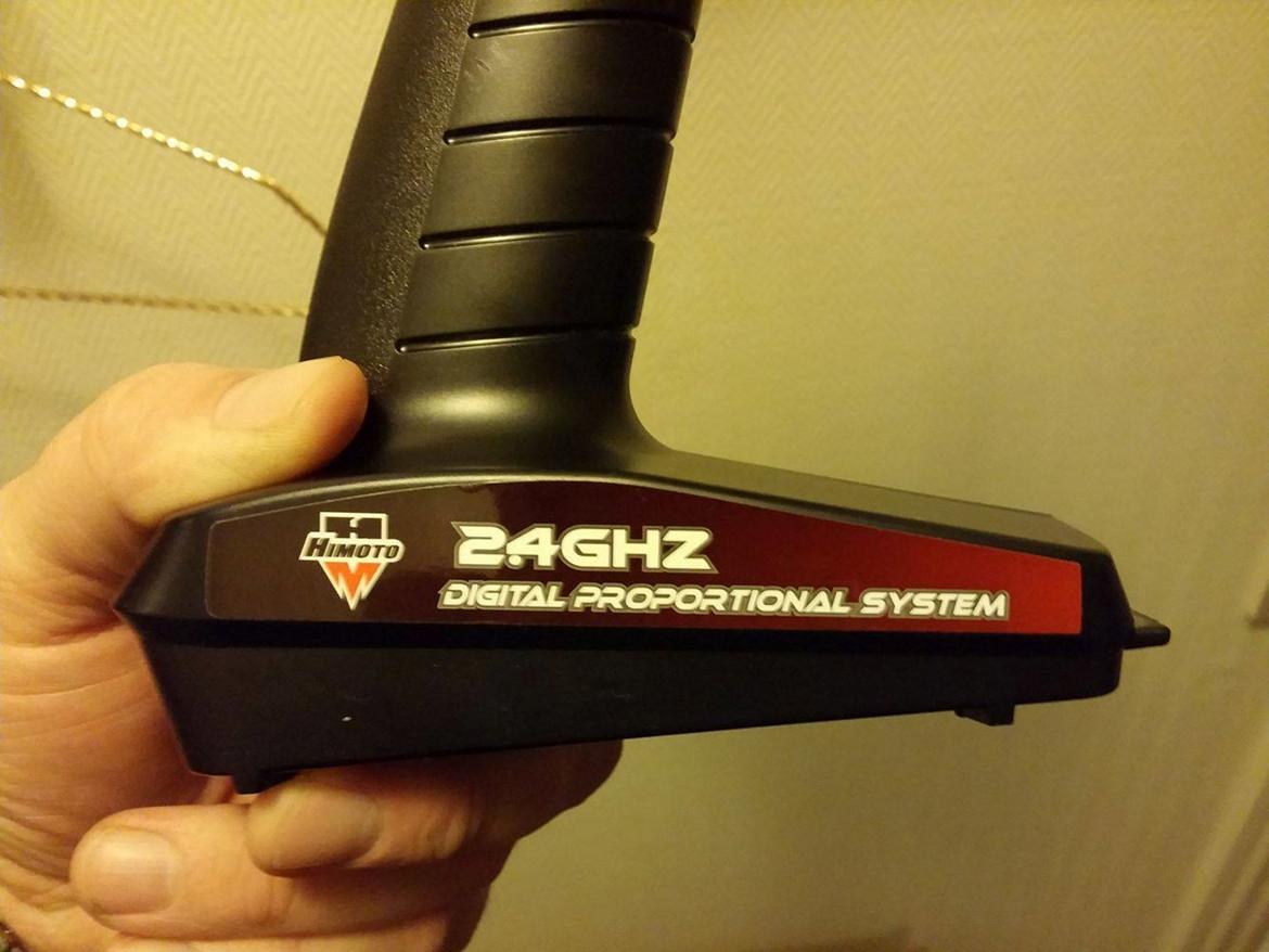 Off-Roader Himoto Raider billede 10