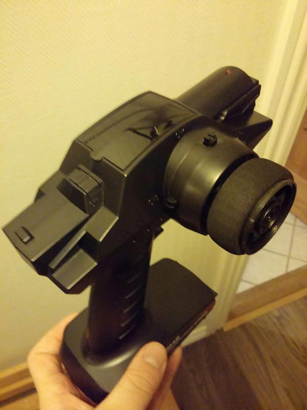 Off-Roader Himoto Raider billede 12