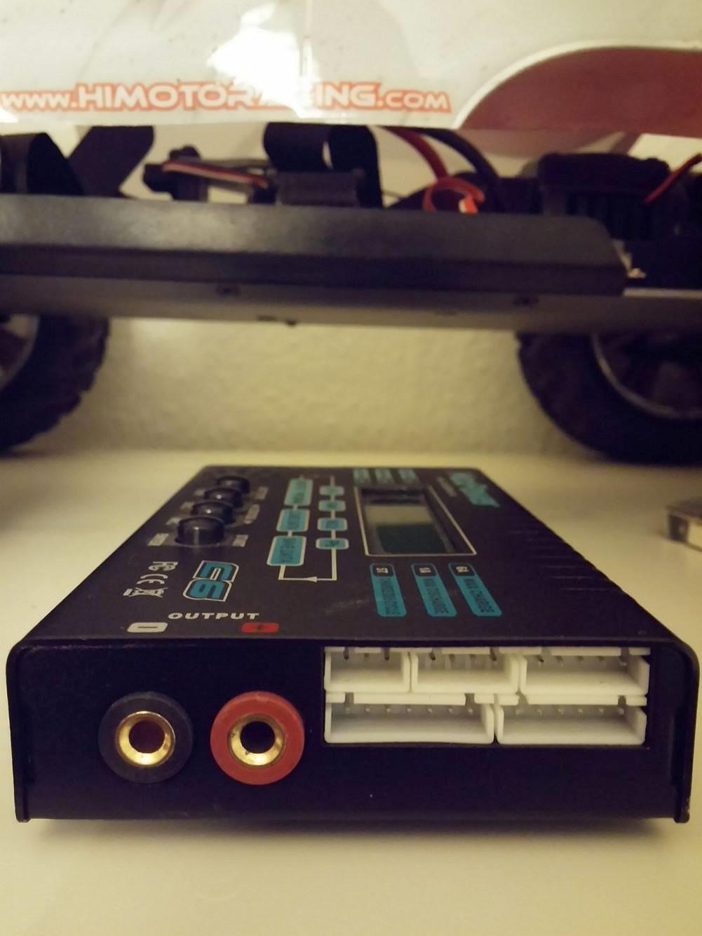 Off-Roader Himoto Raider billede 15