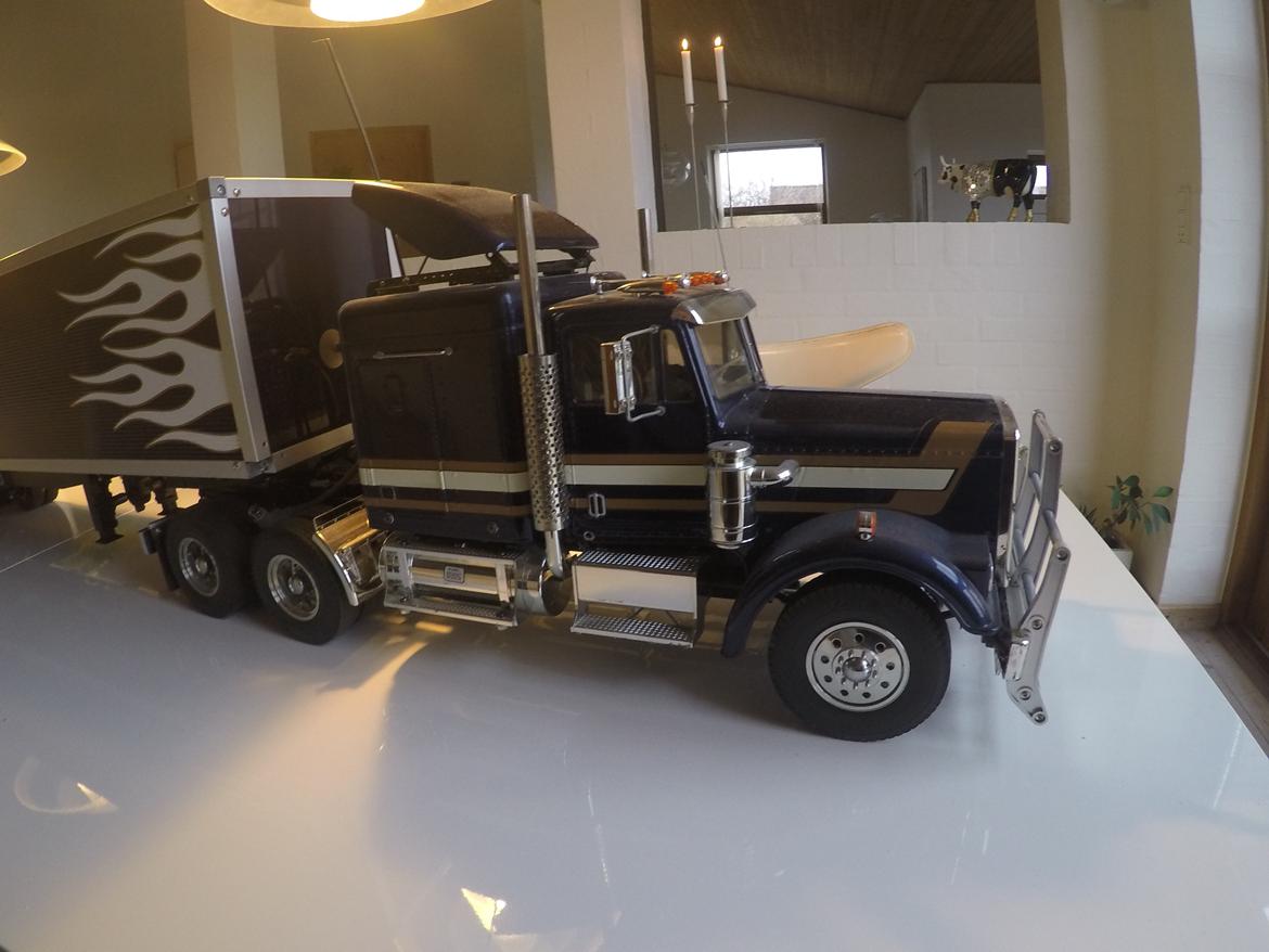 Lastbiler King Hauler - ud og hjem igen billede 1