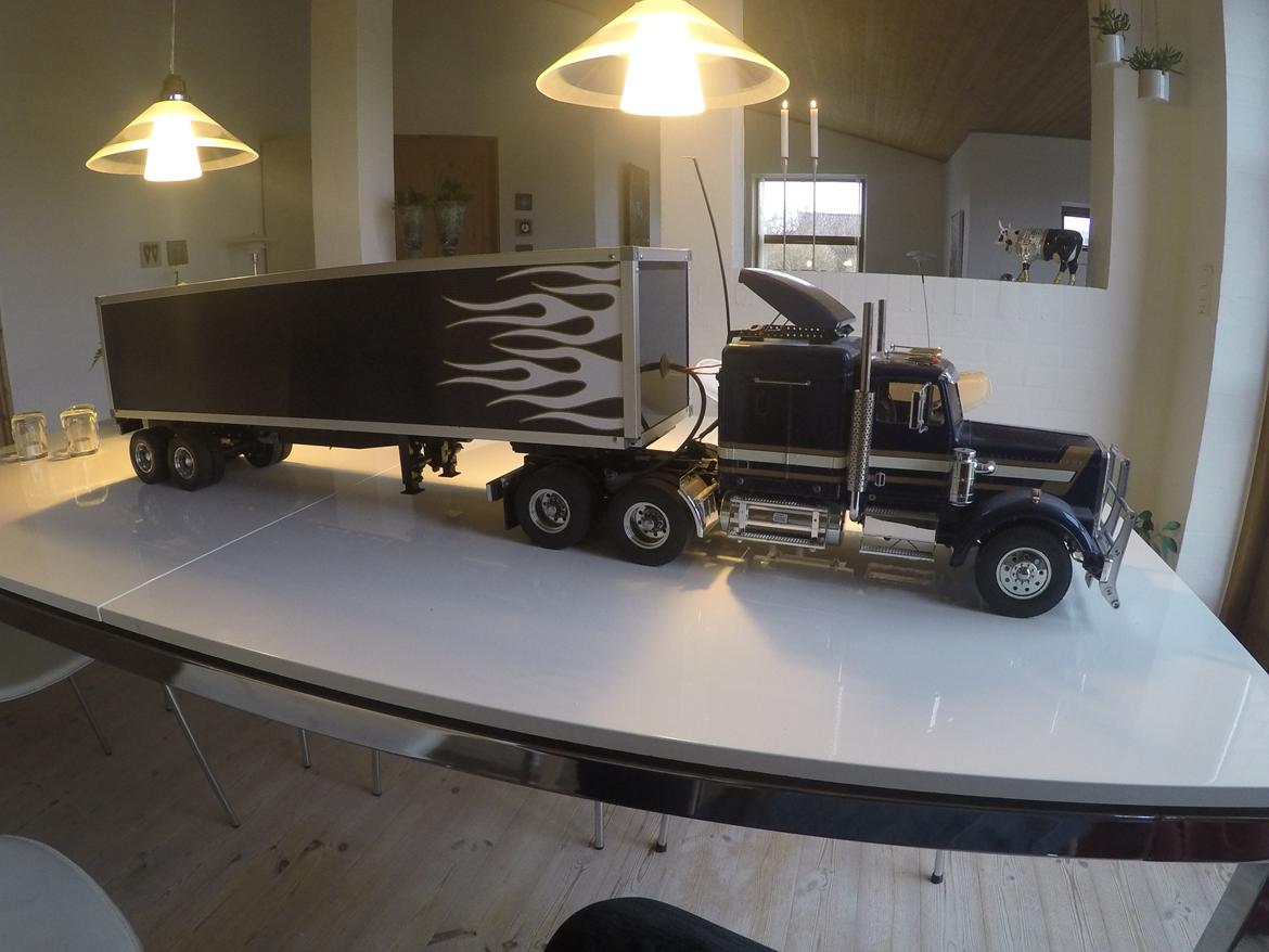 Lastbiler King Hauler - ud og hjem igen billede 2