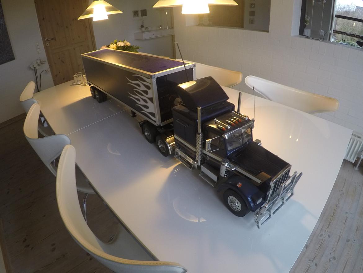 Lastbiler King Hauler - ud og hjem igen billede 4