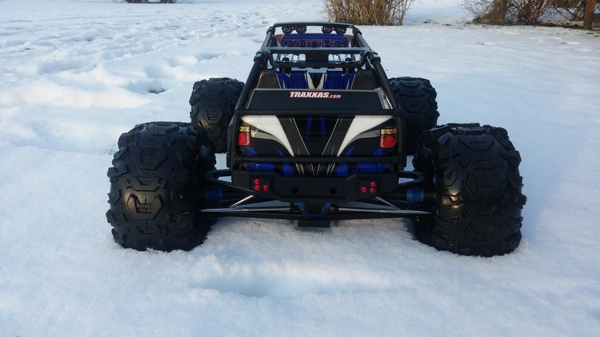 Bil Traxxas Summit 1:8 TRX 56076-1(Solgt) billede 4