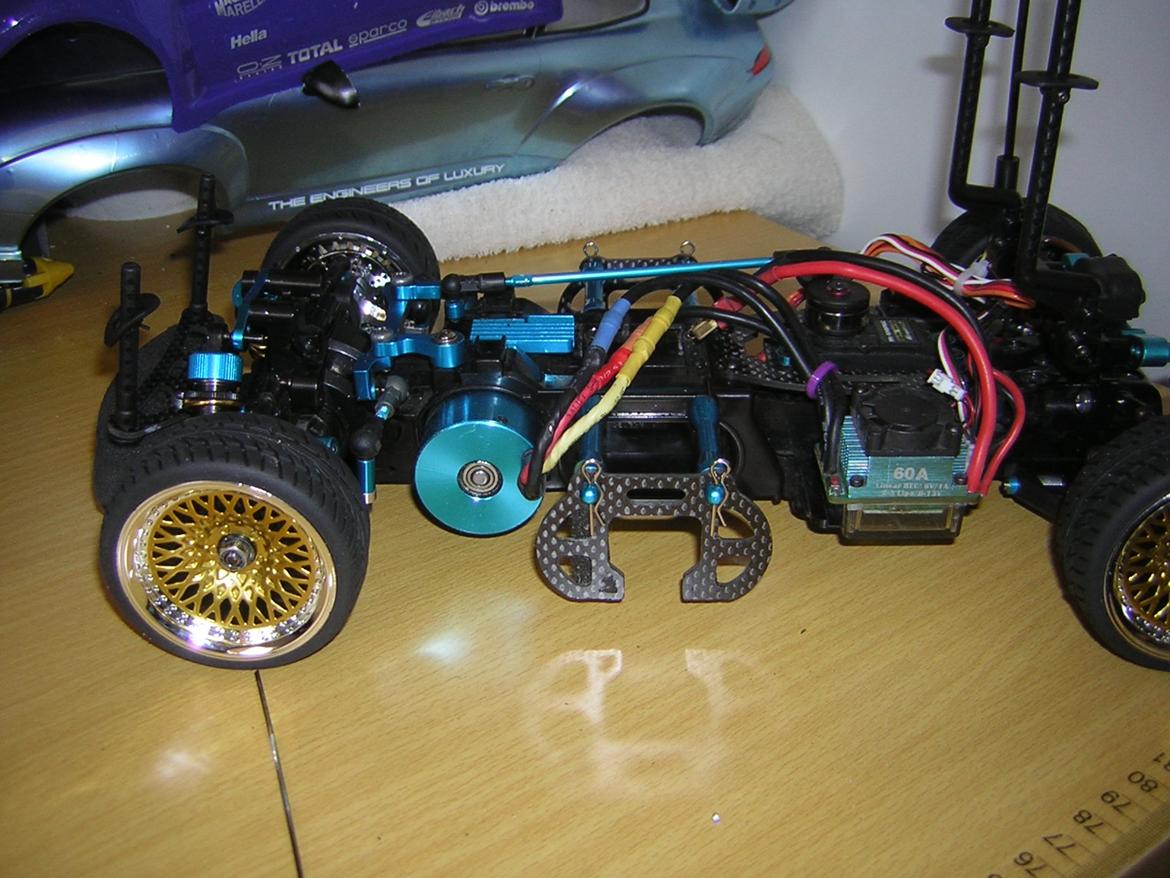 Bil Peugeot 106 billede 4