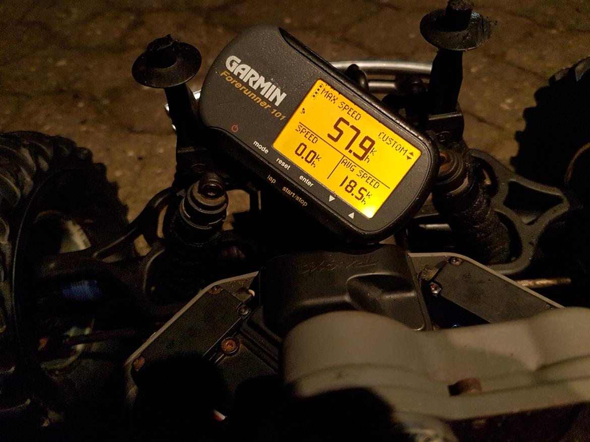 Off-Roader Traxxas E-Maxx billede 22