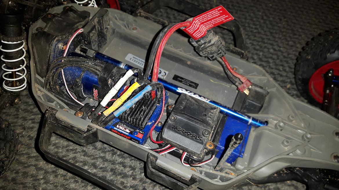 Off-Roader Traxxas Slash 4x4 Ultimate billede 7