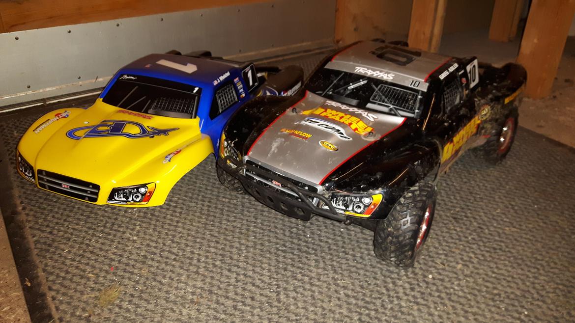 Off-Roader Traxxas Slash 4x4 Ultimate billede 5