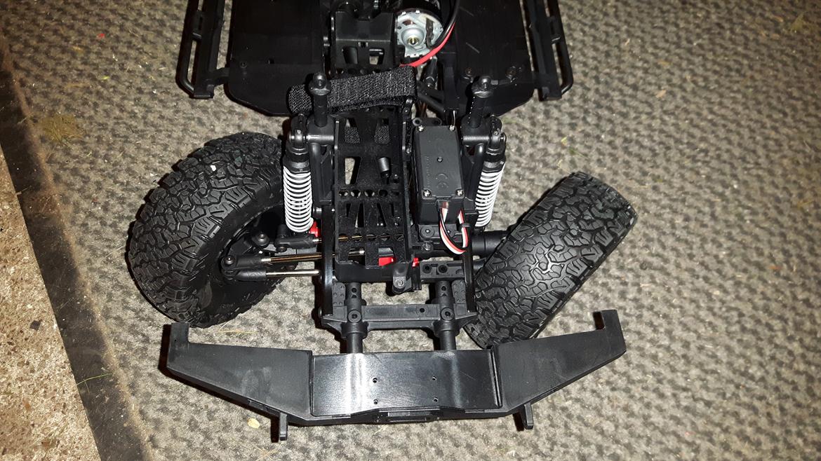 Off-Roader Axial SCX10 II billede 44