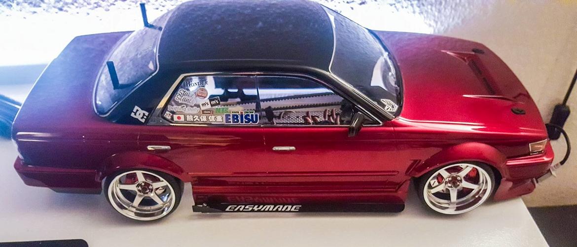 Bil Yokomo DIB RS [Tomato] Roller billede 31