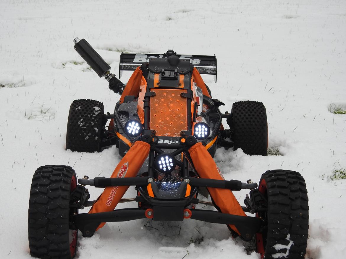 Bil Baja 5b - TSM/TQI billede 17