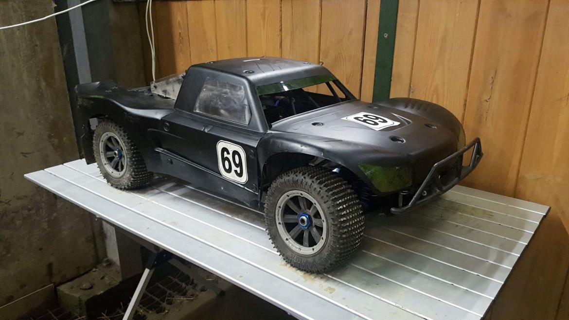 Off-Roader Losi 5ive T billede 1