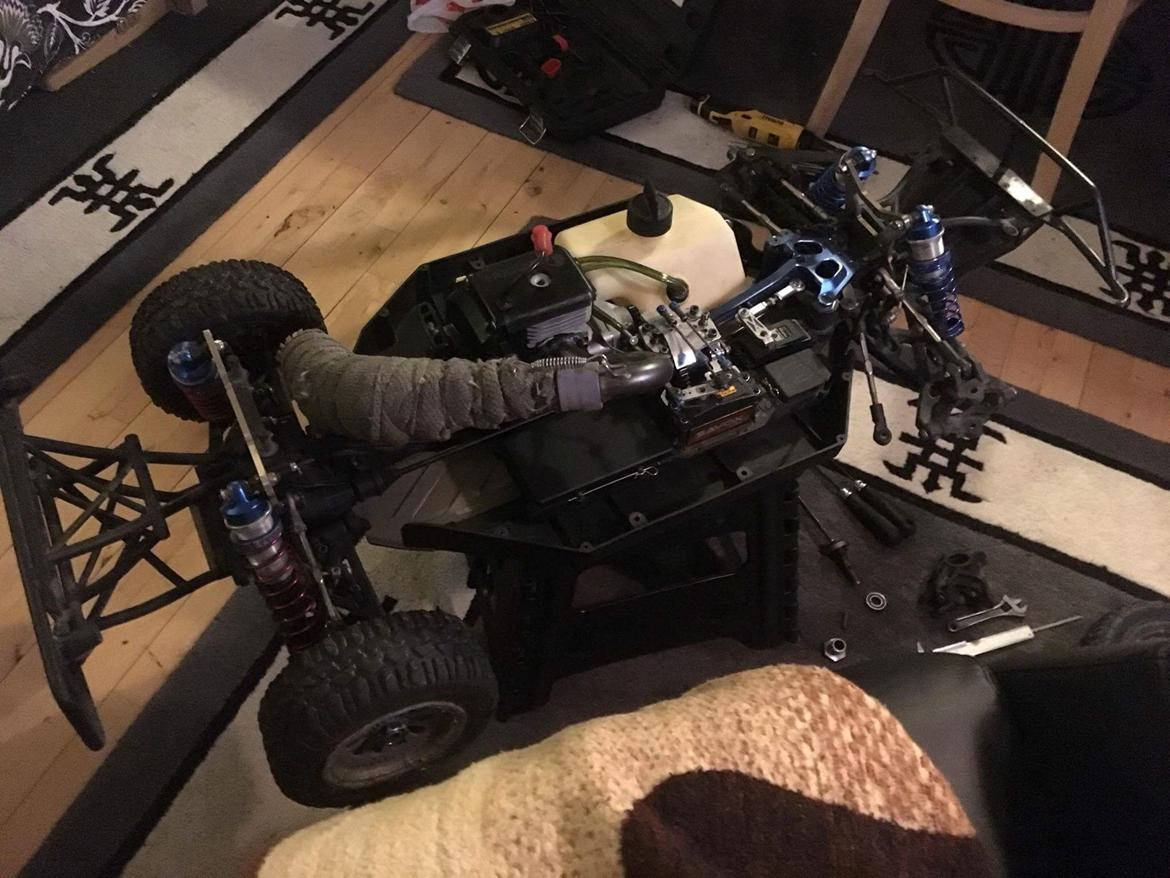 Off-Roader Losi 5ive T billede 11