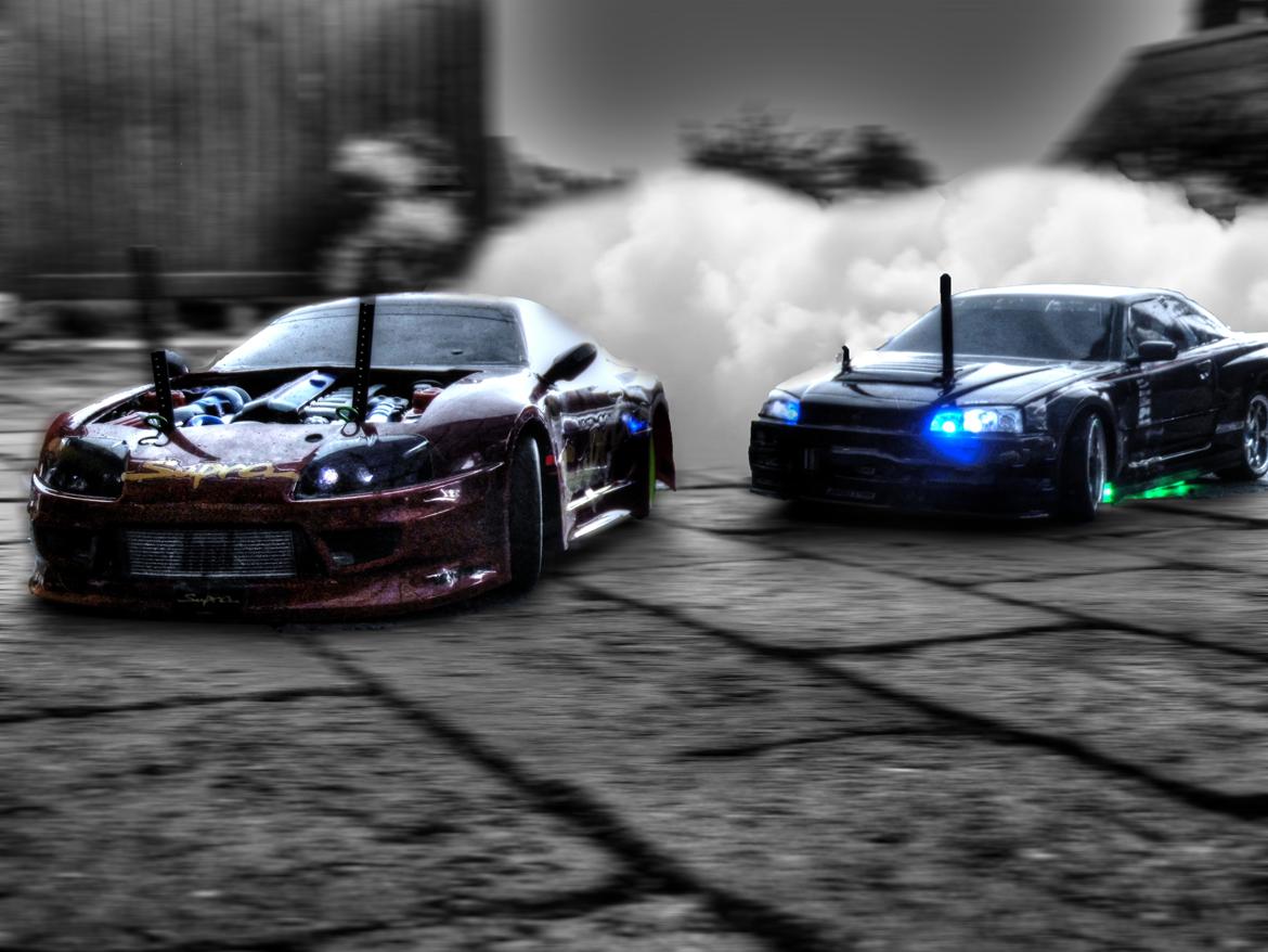 Bil Nanda Sniper billede 1