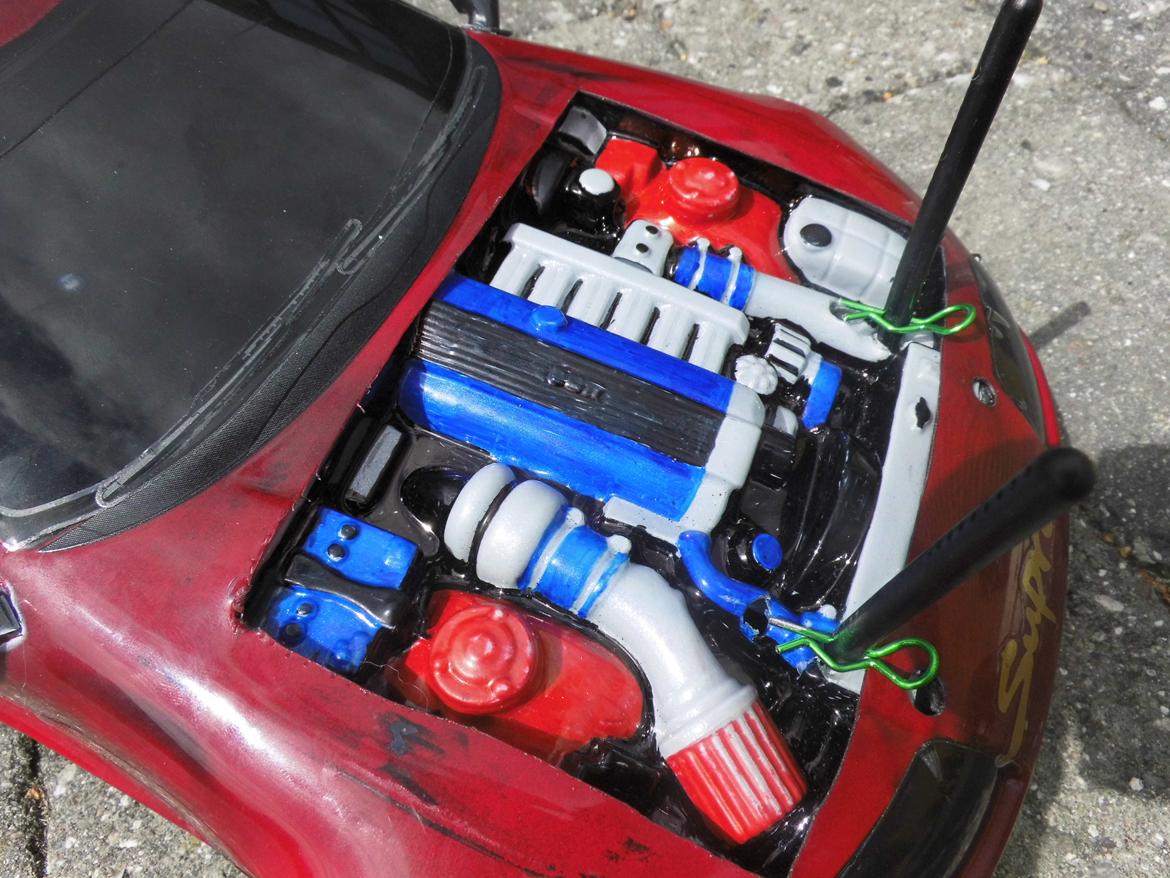 Bil Nanda Sniper billede 6