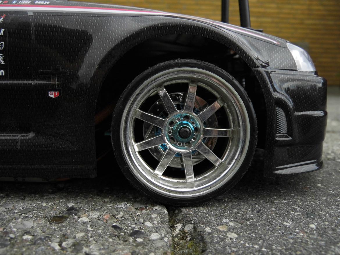 Bil Nanda Sniper billede 16