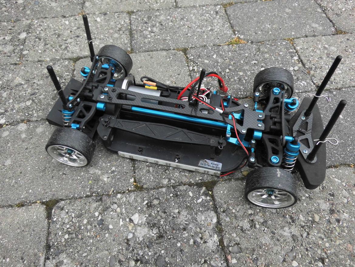 Bil Nanda Sniper billede 27