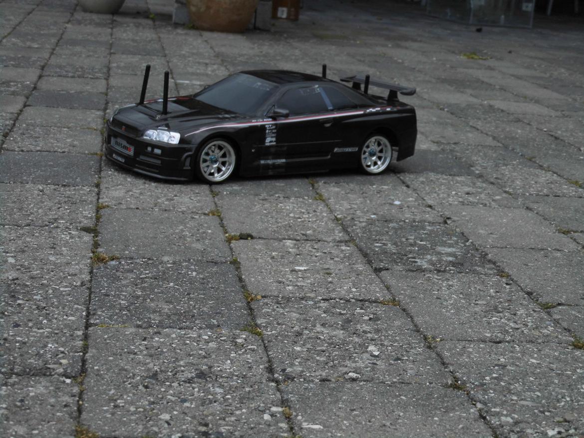 Bil Nanda Sniper billede 8