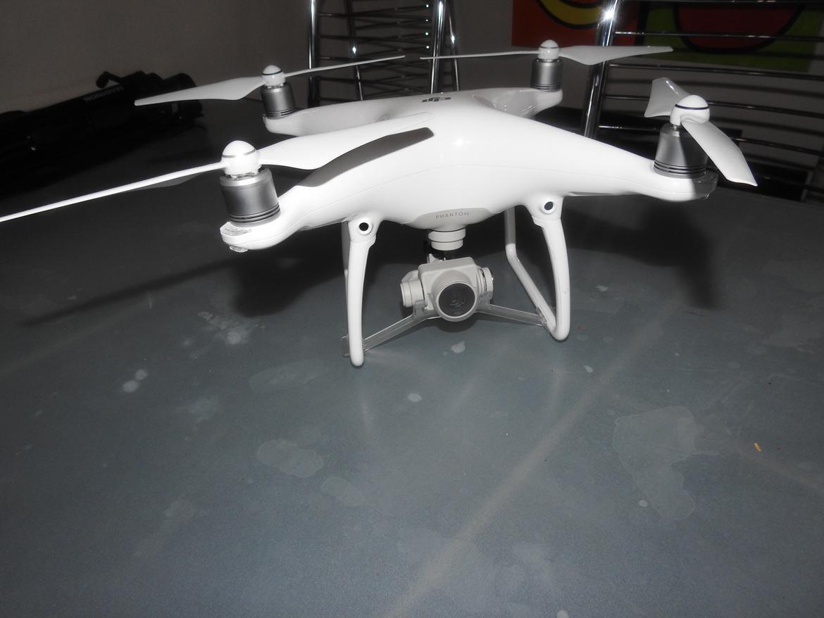Multirotor DJI Phantom 4 billede 28