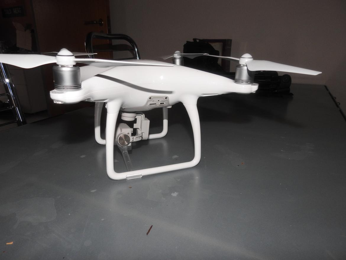 Multirotor DJI Phantom 4 billede 30