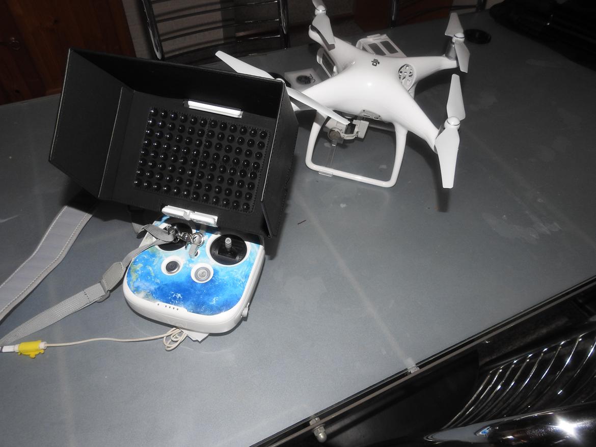 Multirotor DJI Phantom 4 billede 32