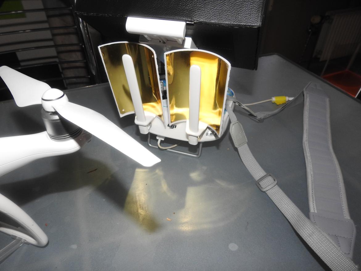 Multirotor DJI Phantom 4 billede 27