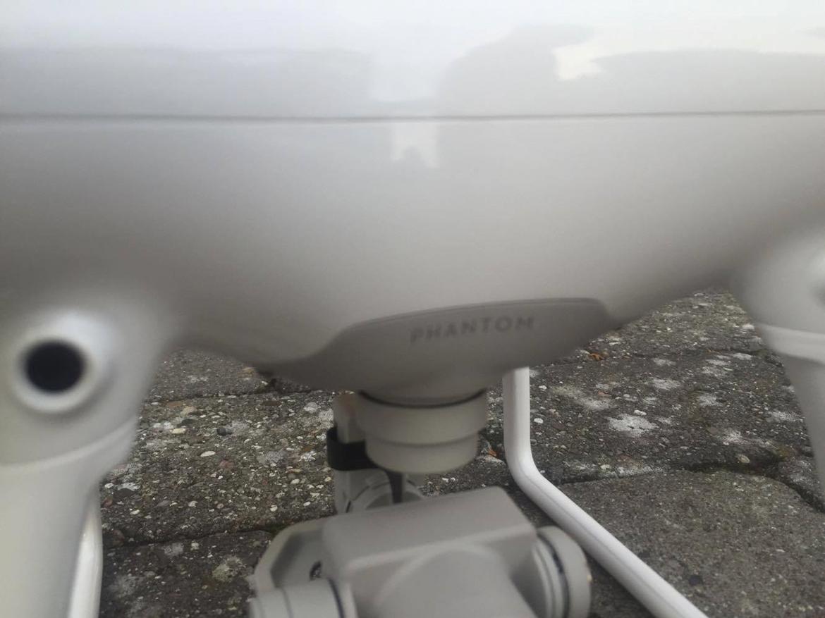 Multirotor DJI Phantom 4 billede 33