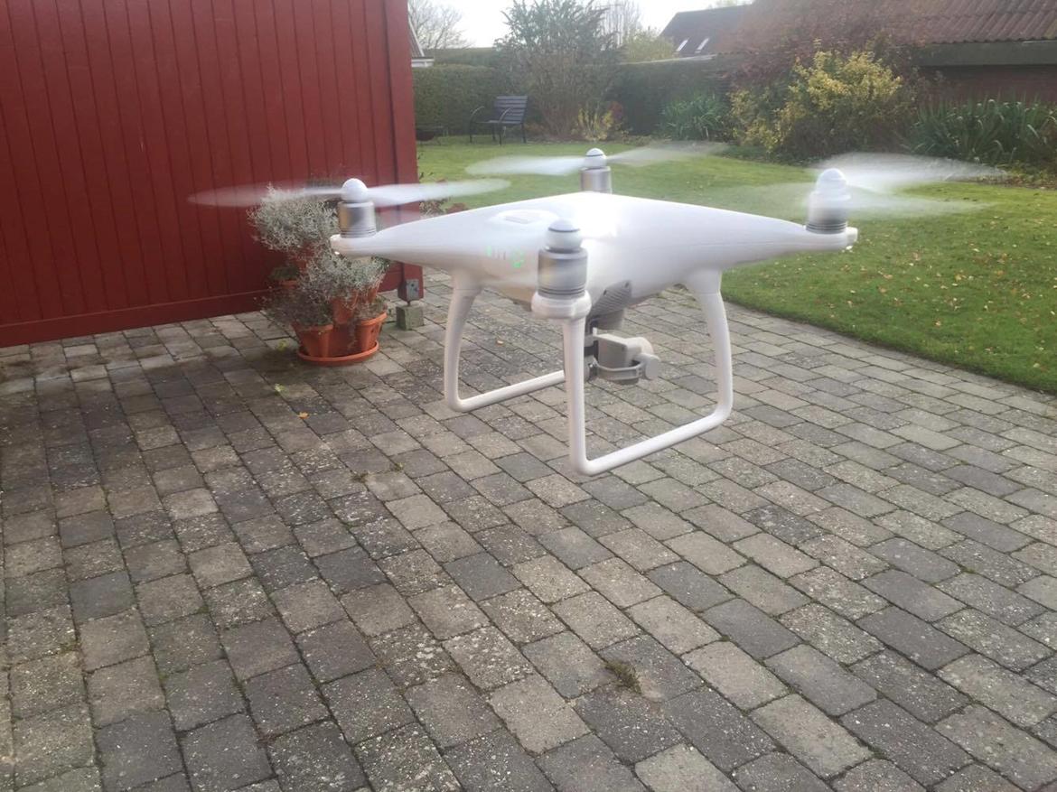 Multirotor DJI Phantom 4 billede 34