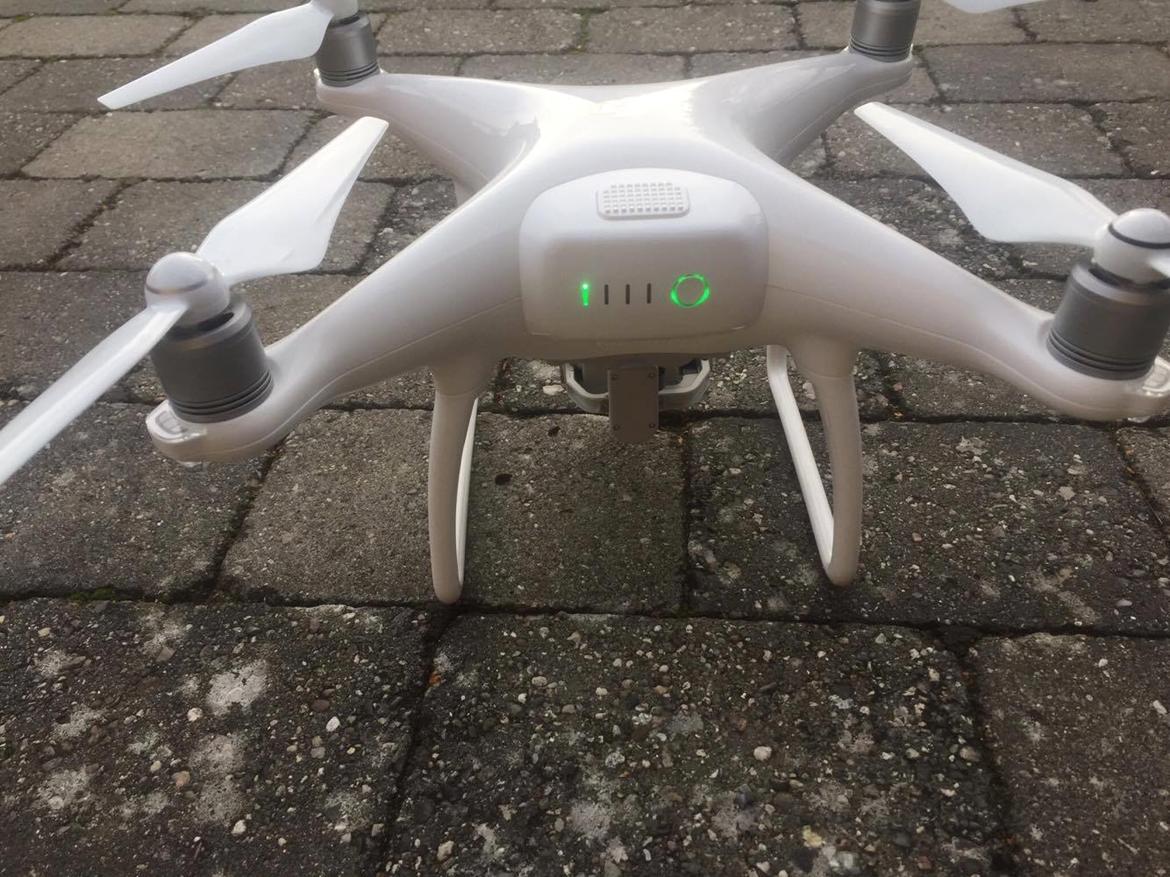 Multirotor DJI Phantom 4 billede 37