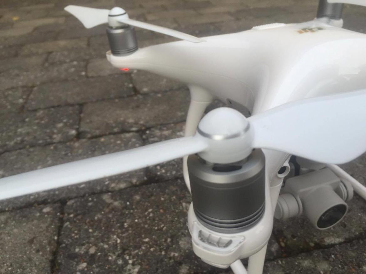 Multirotor DJI Phantom 4 billede 39