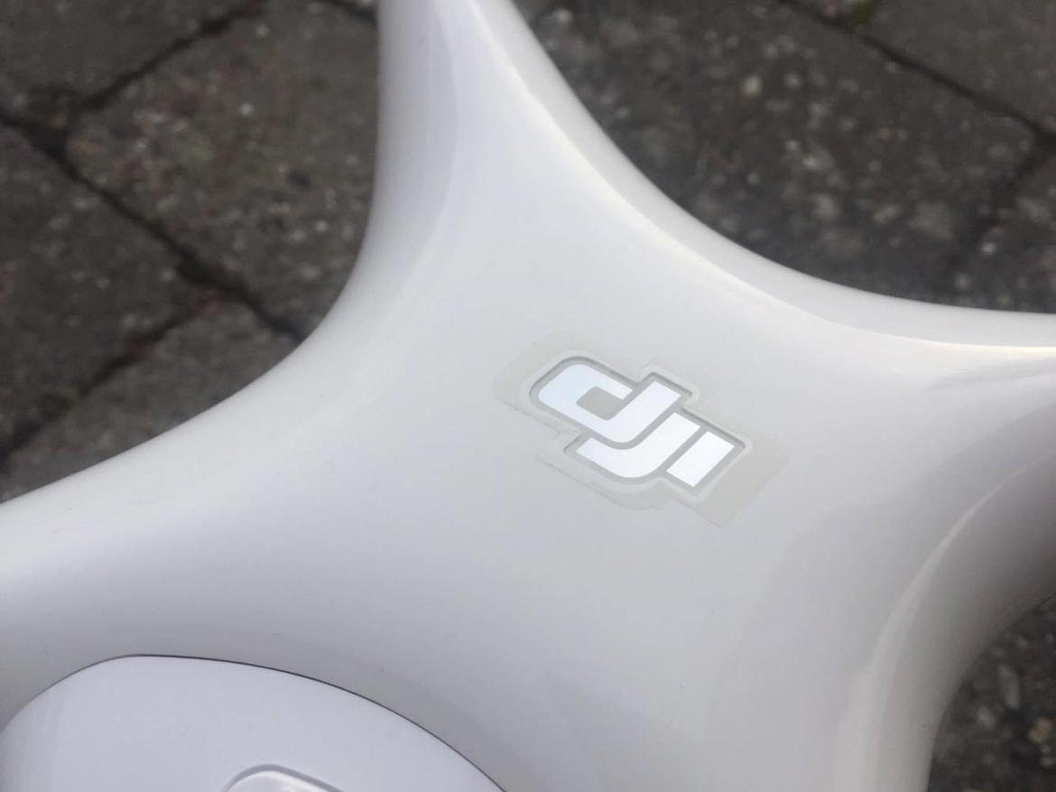 Multirotor DJI Phantom 4 billede 36