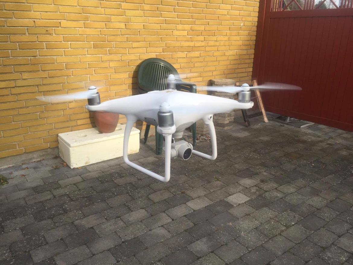 Multirotor DJI Phantom 4 billede 43