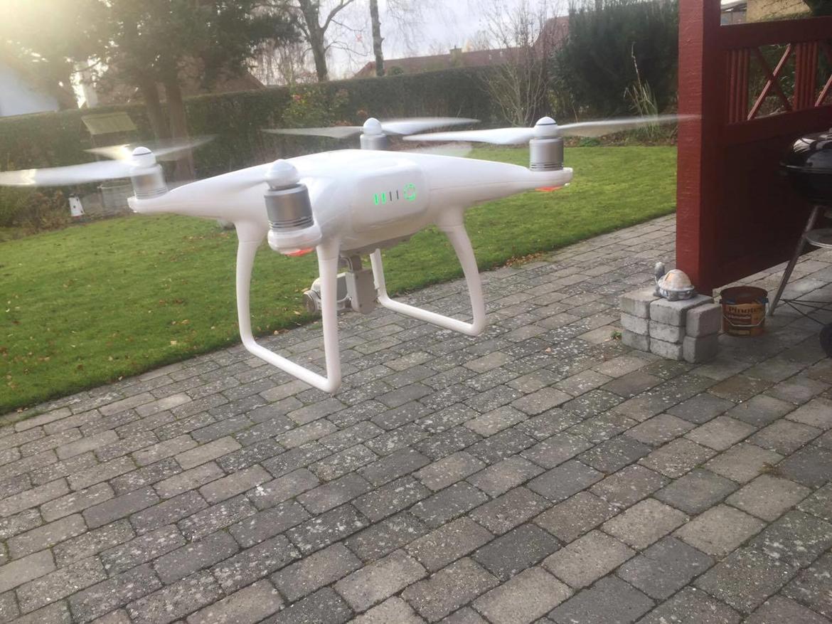 Multirotor DJI Phantom 4 billede 44