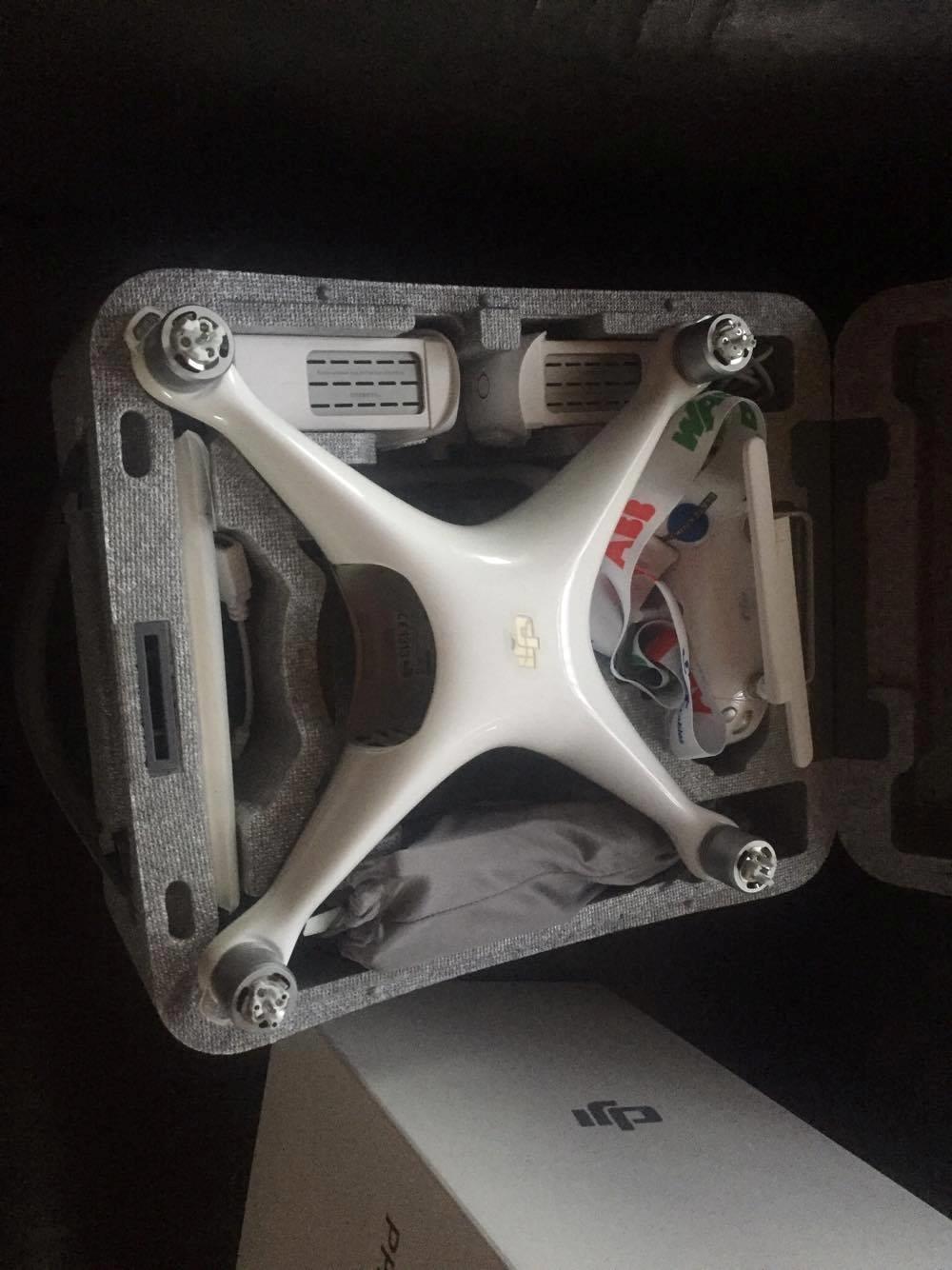 Multirotor DJI Phantom 4 billede 45