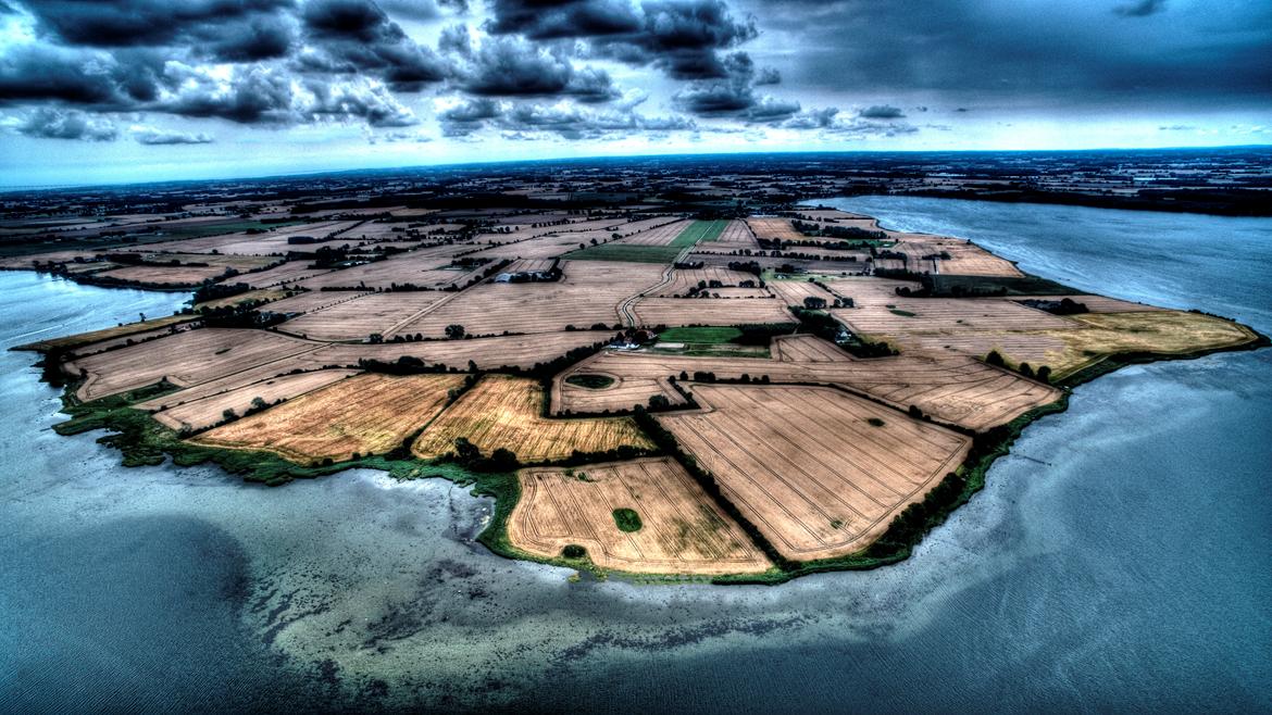 Multirotor DJI Phantom 4 billede 24