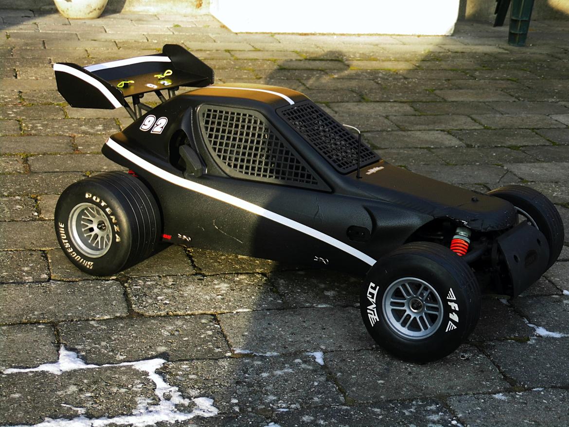 Bil Smartech traveller ( Marder Kopi ) billede 2