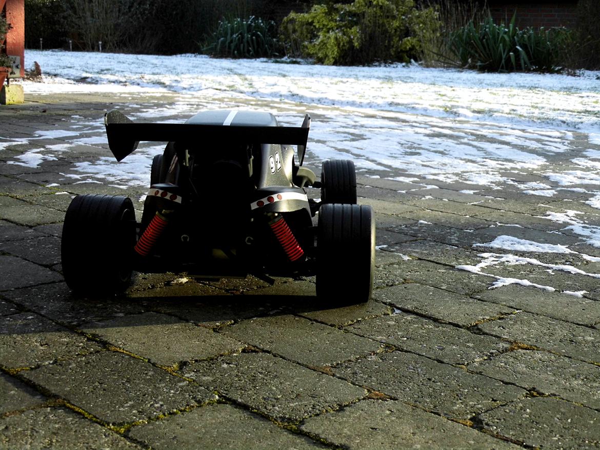 Bil Smartech traveller ( Marder Kopi ) billede 3