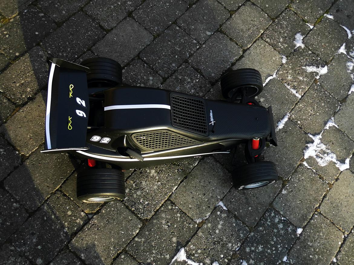 Bil Smartech traveller ( Marder Kopi ) billede 4