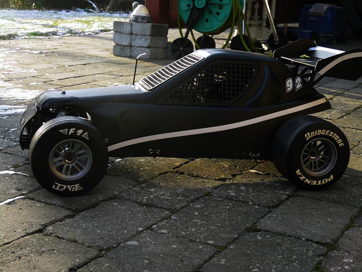 Bil Smartech traveller ( Marder Kopi ) billede 5