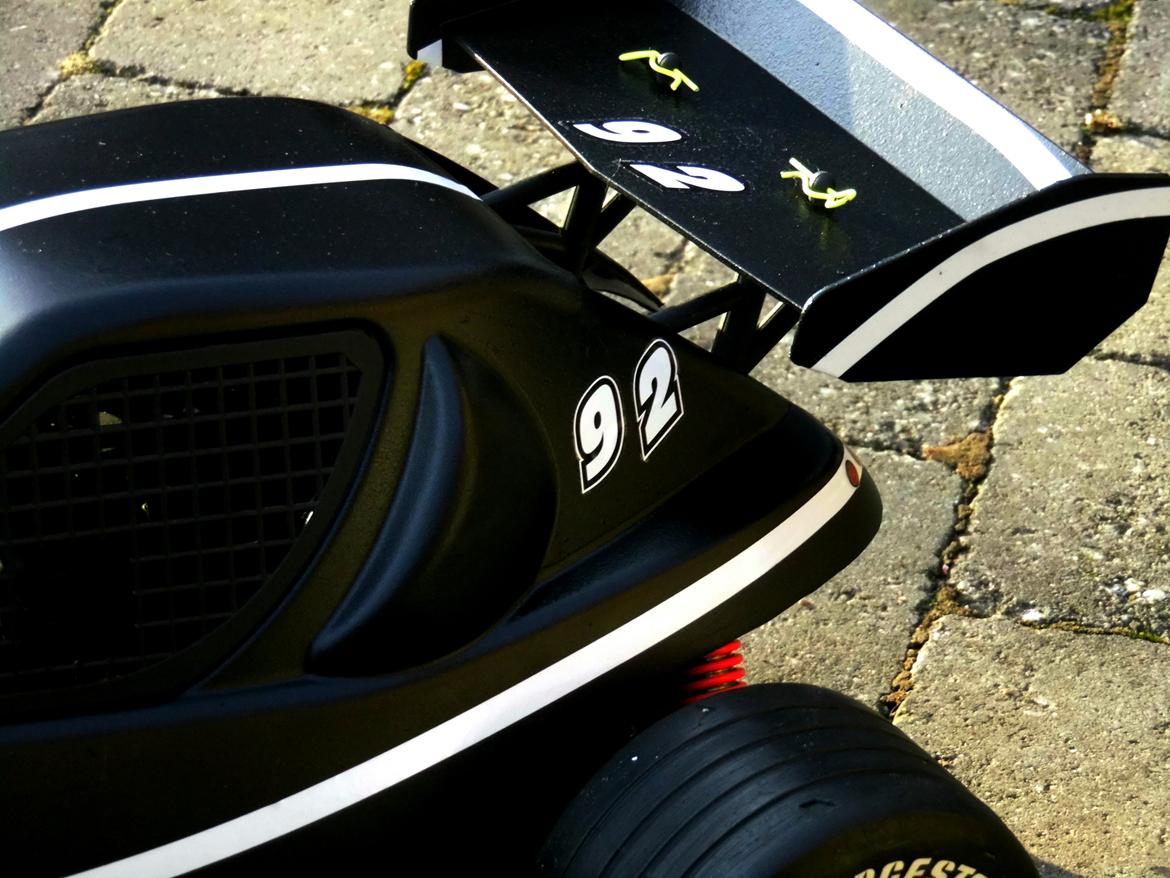 Bil Smartech traveller ( Marder Kopi ) billede 6