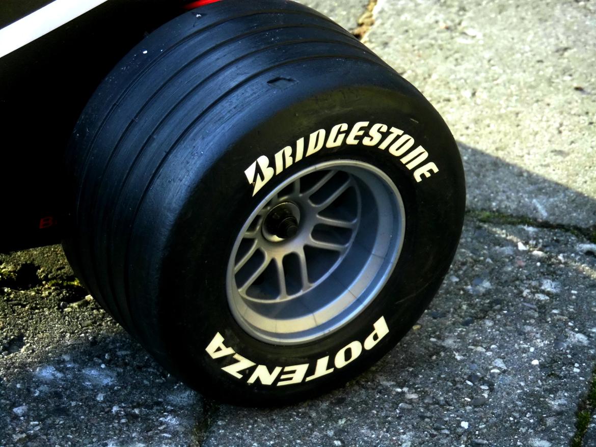 Bil Smartech traveller ( Marder Kopi ) billede 7