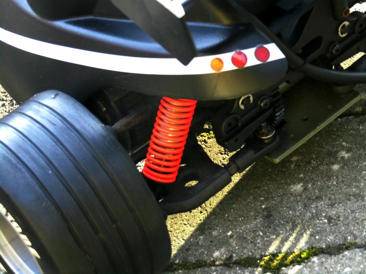 Bil Smartech traveller ( Marder Kopi ) billede 9