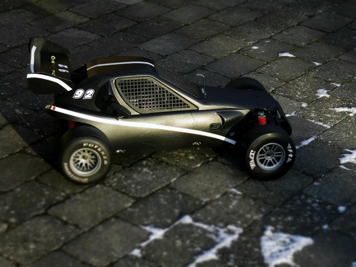 Bil Smartech traveller ( Marder Kopi ) billede 10