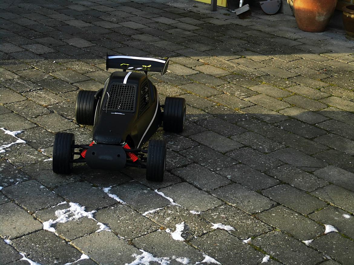 Bil Smartech traveller ( Marder Kopi ) billede 11