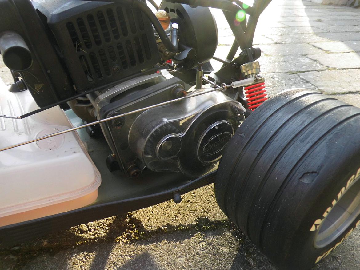 Bil Smartech traveller ( Marder Kopi ) billede 13