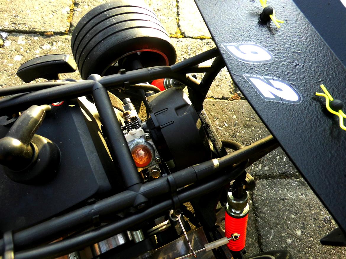 Bil Smartech traveller ( Marder Kopi ) billede 14