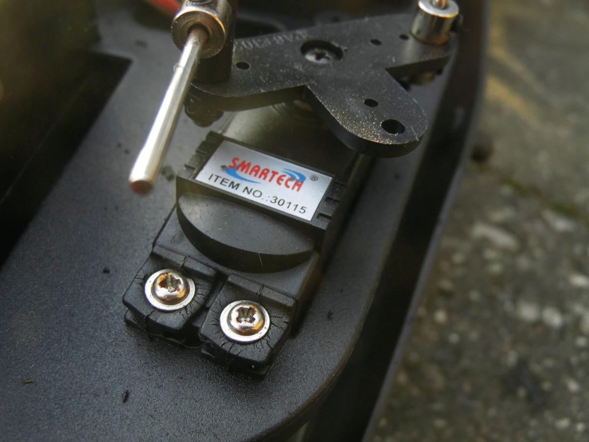 Bil Smartech traveller ( Marder Kopi ) billede 16